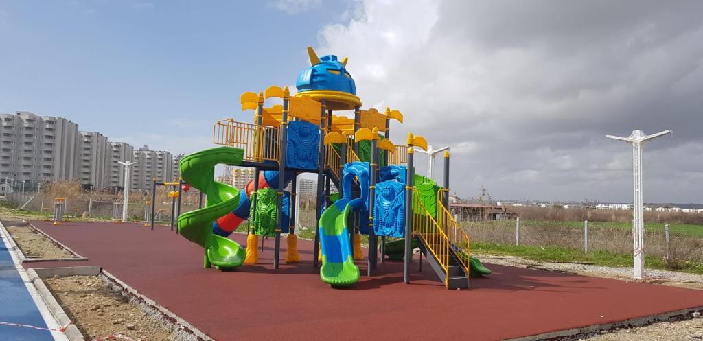 Kids Playground