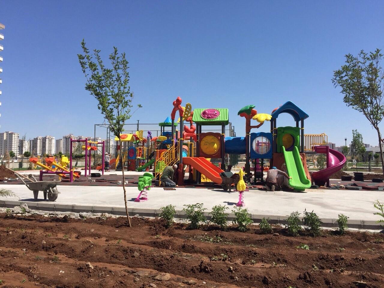 Çocuk Oyun Parkı Fiyatları